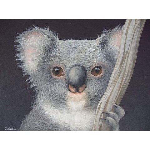 Koala - Full Drill Diamond Painting Kit - NEEDLEWORK KITS
