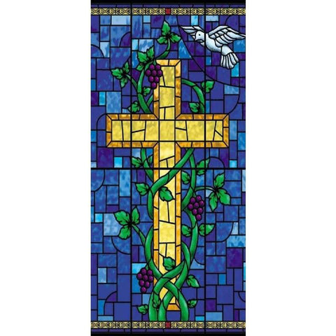 Cross 04- Full Drill Diamond Painting - NEEDLEWORK KITS