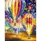 Full Drill - 5D Diamond Painting Kits Colored Drawing Hot 