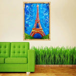 Full Drill - 5D Diamond Painting Kits Colored Drawing 