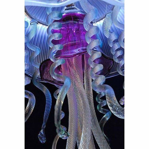 Full Drill - 5D Diamond Painting Kits Dream Jellyfish - 4