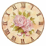 Full Drill - 5D Diamond Painting Kits Flower Clock