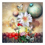 Full Drill - 5D DIY Diamond Painting Kits Artistic Butterfly