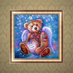 Full Drill - 5D DIY Diamond Painting Kits Cartoon Bedazzled 