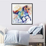 Full Drill - 5D DIY Diamond Painting Kits Cartoon Colorful 