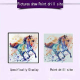 Full Drill - 5D DIY Diamond Painting Kits Cartoon Colorful 