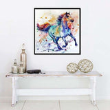 Full Drill - 5D DIY Diamond Painting Kits Cartoon Colorful 