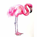 Full Drill - 5D DIY Diamond Painting Kits Cartoon Flamingo - NEEDLEWORK KITS