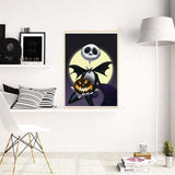 Full Drill - 5D DIY Diamond Painting Kits Cartoon Halloween 