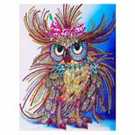 Full Drill - 5D DIY Diamond Painting Kits Cartoon Lovely 