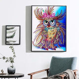 Full Drill - 5D DIY Diamond Painting Kits Cartoon Lovely 