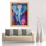 Full Drill - 5D DIY Diamond Painting Kits Cartoon Watercolor