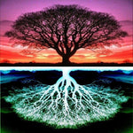 Full Drill - 5D DIY Diamond Painting Kits Colorful Fantasy 
