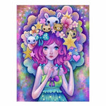 Full Drill - 5D DIY Diamond Painting Kits Dream Cartoon 