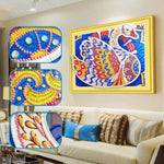 Full Drill - 5D DIY Diamond Painting Kits Dream Cartoon 