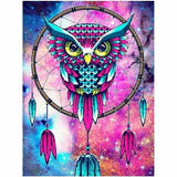 Full Drill - 5D DIY Diamond Painting Kits Dream Catcher 