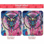 Full Drill - 5D DIY Diamond Painting Kits Dream Catcher 