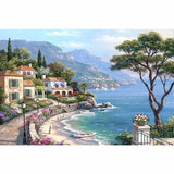 Full Drill - 5D DIY Diamond Painting Kits Dream Landscape 