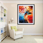 Full Drill - 5D DIY Diamond Painting Kits Dream Pet Colorful
