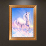 Full Drill - 5D DIY Diamond Painting Kits Fantasy Dream 