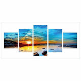 Full Drill - 5D DIY Diamond Painting Kits Multi Panel 