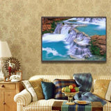 Full Drill - 5D DIY Diamond Painting Kits Popular Wall 