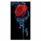 Full Drill - 5D DIY Diamond Painting Kits Romantic Red Roses