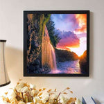 Full Drill - 5D DIY Diamond Painting Kits Spectacular 