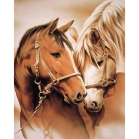 Horse Love - NEEDLEWORK KITS