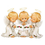 Hot Sale Angel Wings Fairy Home Decor Full Drill - 5D Diy 