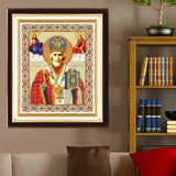 Hot Sale Catholicism Full Drill - 5D Diy Diamond Painting 