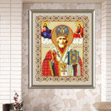 Hot Sale Catholicism Full Drill - 5D Diy Diamond Painting 