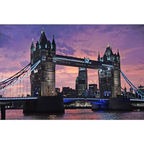 London Bridge- Full Drill Diamond Painting - NEEDLEWORK KITS