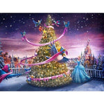 Magical Christmas Tree - Full Drill Diamond Painting - NEEDLEWORK KITS