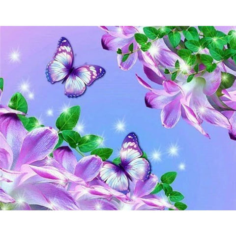 Majestic Butterfly 6 - NEEDLEWORK KITS