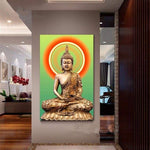 Full Drill - 5D Diamond Painting Kits Buddha Portrait - NEEDLEWORK KITS