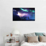 New Arrival Wall Decoration Dream Series Starry Sky Diamond 