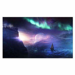 New Arrival Wall Decoration Dream Series Starry Sky Diamond 