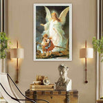 New Christianity Angel Full Drill - 5D Diy Embroidery 