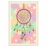 New Dream Catcher Feathers Full Drill - 5D Diy Diamond 