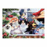 New Hot Sale Cat Full Drill - 5D Diy Diamond Painting Kits 