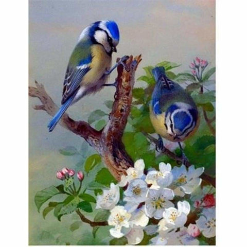 New Hot Sale Wall Decoration Bird Full Drill - 5D Diy 