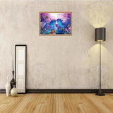 New Special Dolphin Full Drill - 5D Diy Diamond Painting 