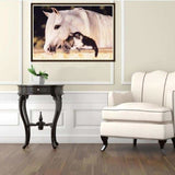 New Style Cat And Horse Full Drill - 5D Diy Diamond Painting