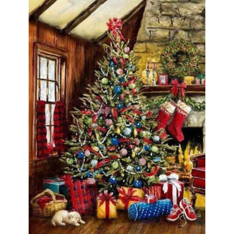 Oh Christmas Tree - NEEDLEWORK KITS