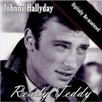 Full Drill - 5D Diamond Painting Kits Famous Pop Star Johnny Hallyday - NEEDLEWORK KITS